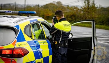 1,400 found speeding in first 48 hours of Easter weekend