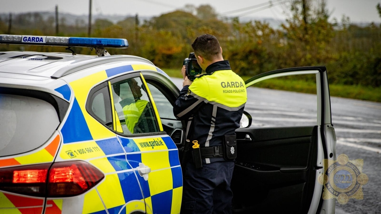 1,400 found speeding in first 48 hours of Easter weekend