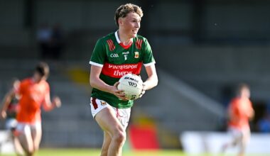 Mayo starlet McDonald handed championship debut