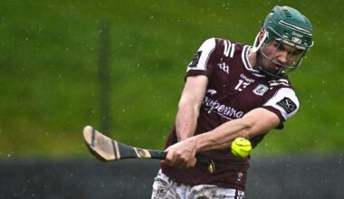 Leinster U20 hurling: Niland hat-trick sinks Wexford