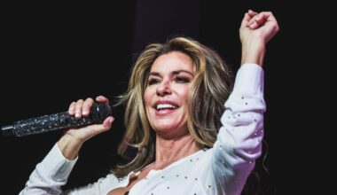 Winner of Late Late Opening Act will support Shania Twain