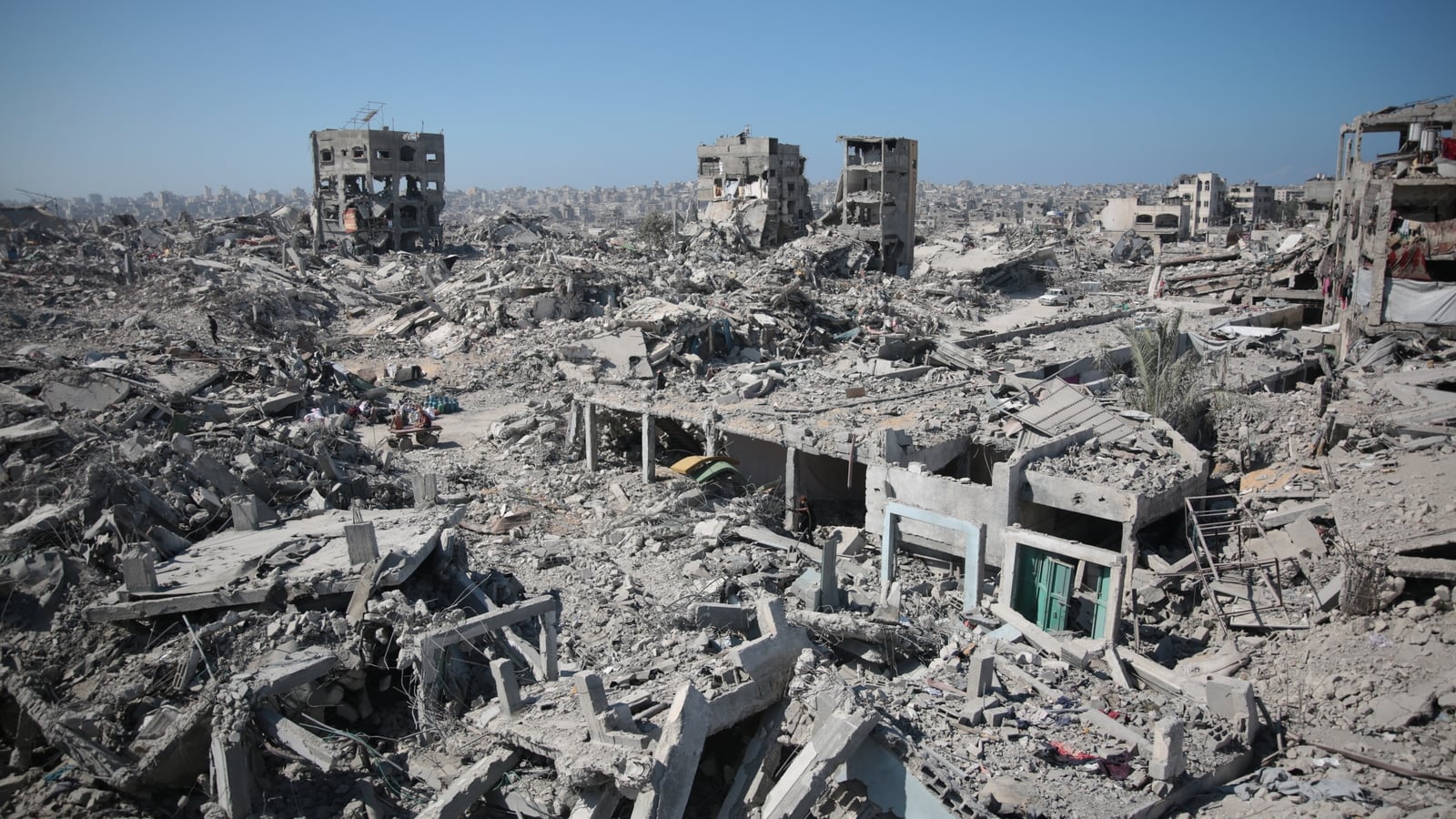 Reconstruction of Gaza will cost $71 billion, says Kallas