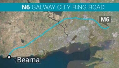 Galway City Ring Road approved after decades of delays