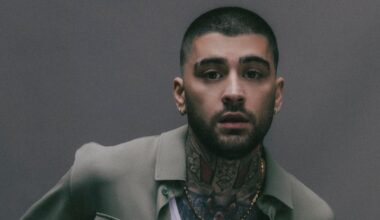 Zayn Malik thanks fans for support from his hospital bed