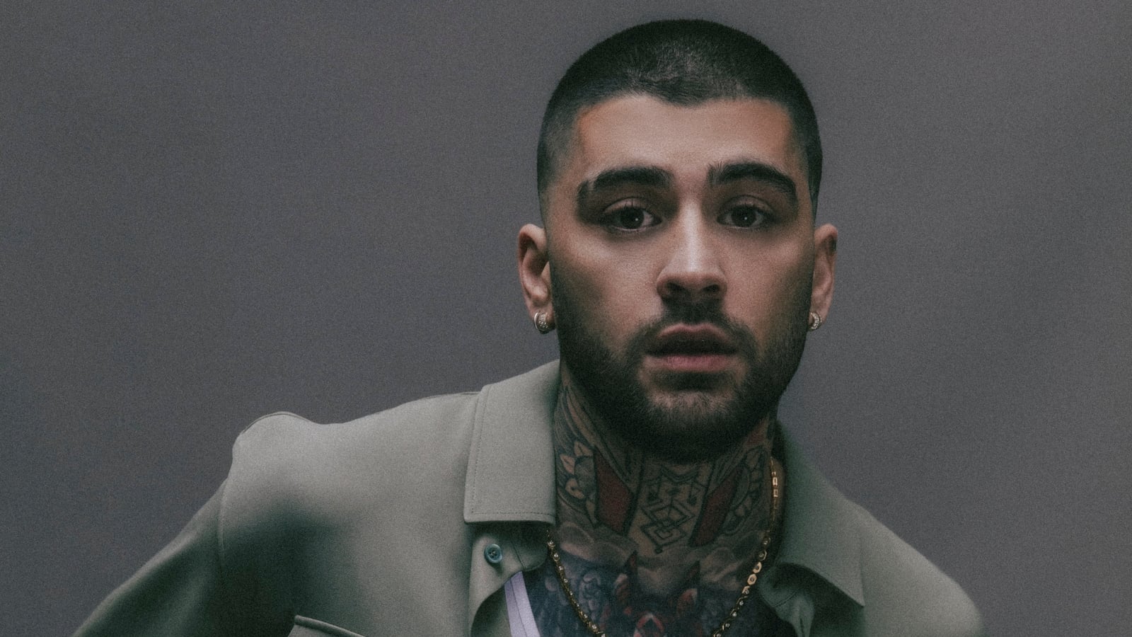 Zayn Malik thanks fans for support from his hospital bed