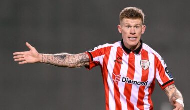 McClean advised to stop playing amid uncertain future