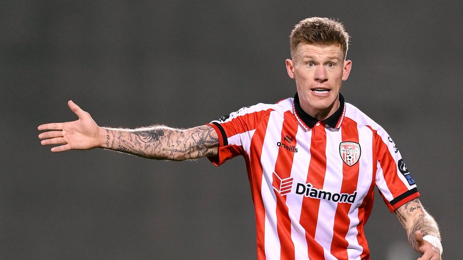 McClean advised to stop playing amid uncertain future