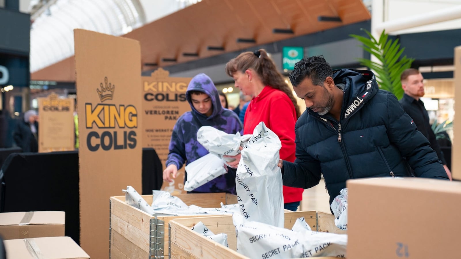 Limerick's first Lost Packages pop-up opens this week