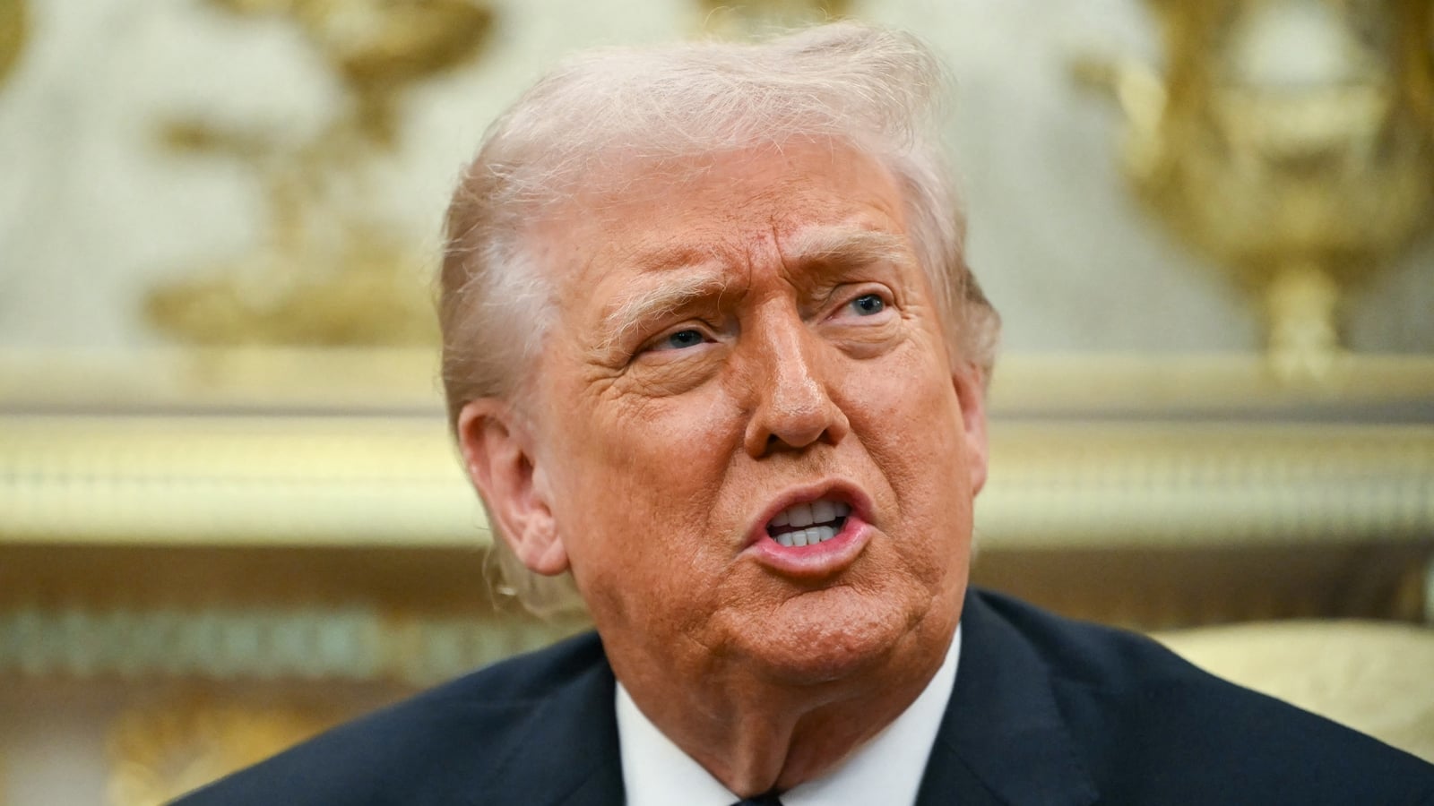 Trump criticises NATO over Iran in meeting with Rutte