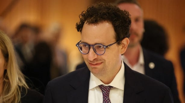 a photograph of the CEO of Anthropic Dario Amodei