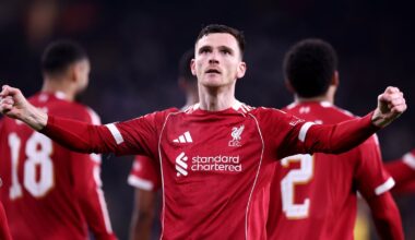 Robertson will leave Liverpool at end of season