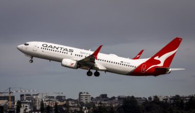 Qantas lifts fuel cost forecast as war jolts oil markets