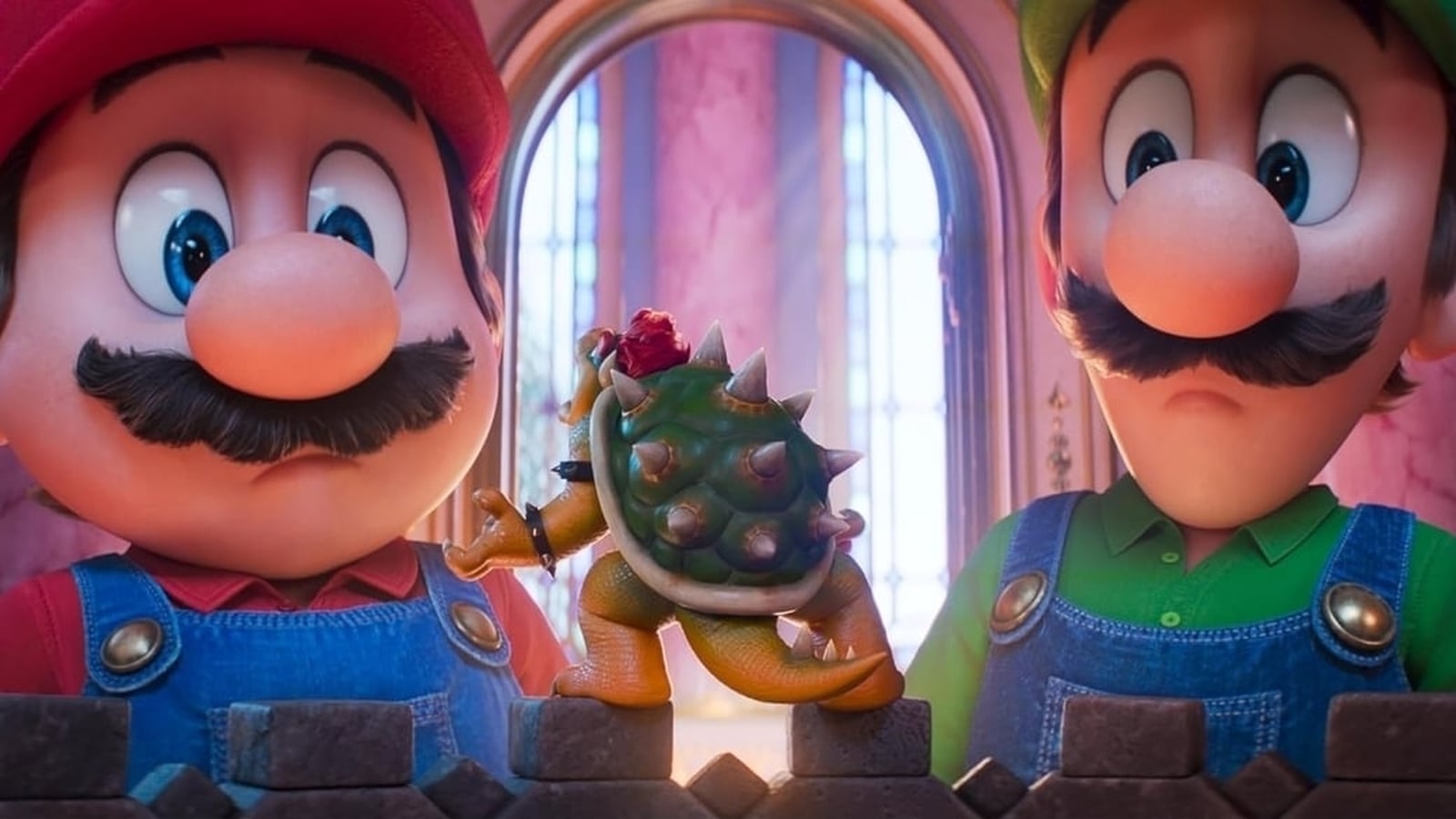 New Super Mario Movie is in need of a good plumber