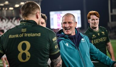 Donal Lenihan previews the weekend's European club action