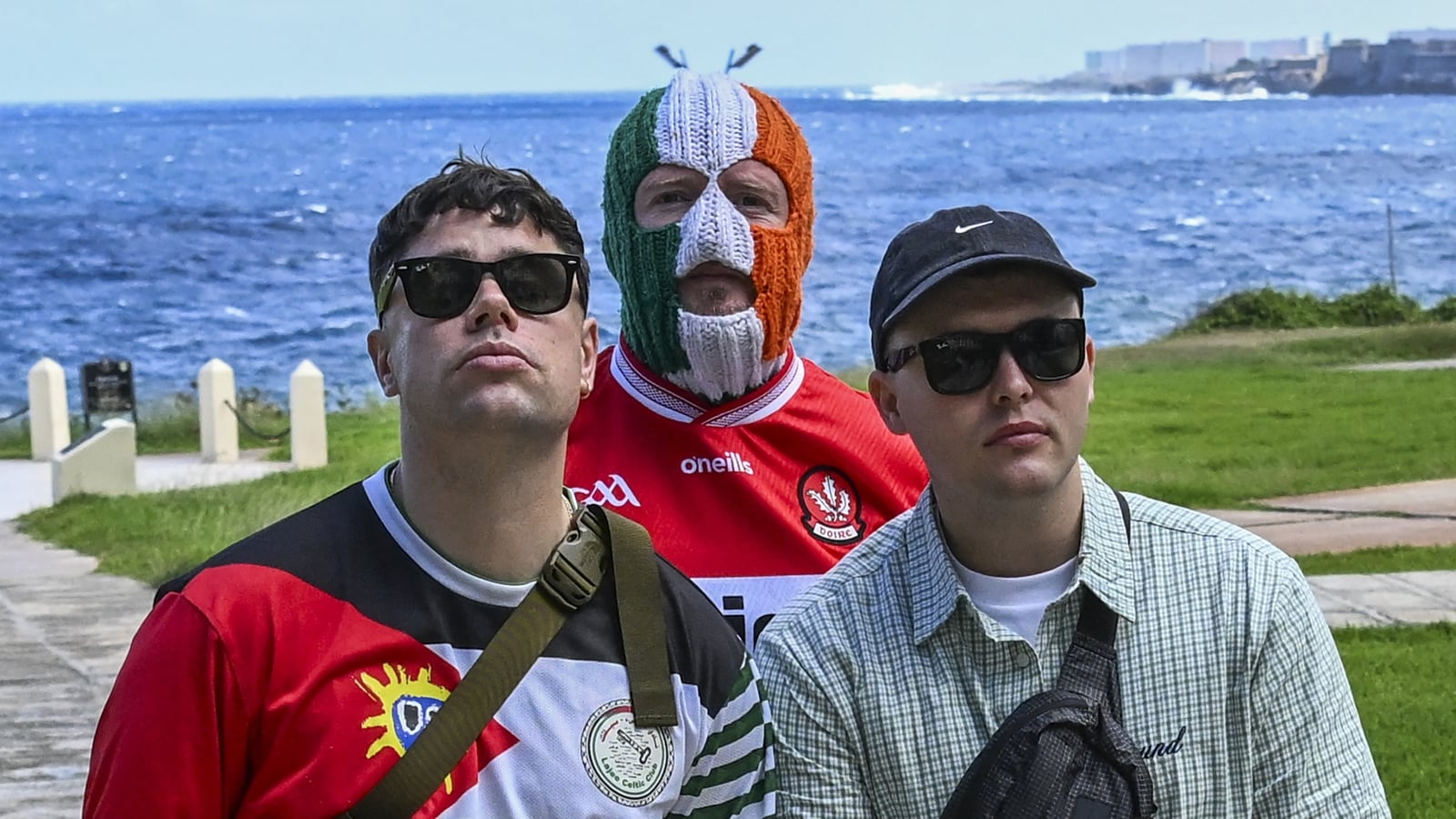Kneecap share short film about Móglaí Bap's late mother