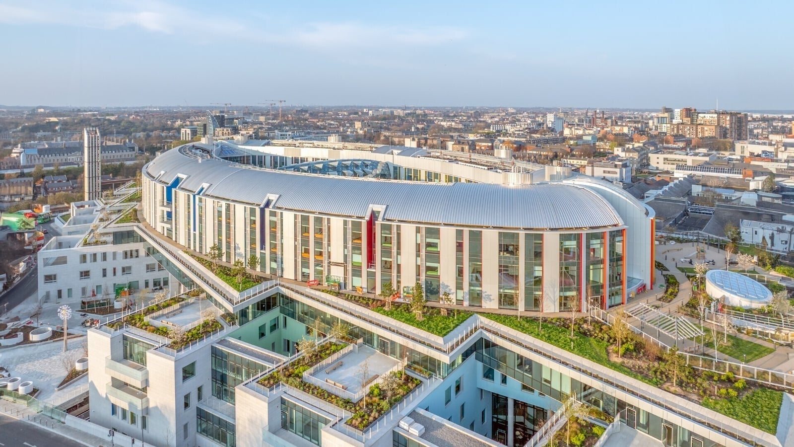 No date for completion of children's hospital, PAC told