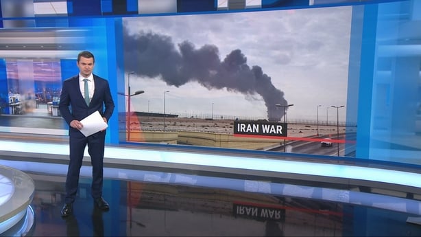 Tommy Meskill presents the Six One News