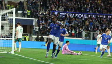 Trump envoy seeks to replace Iran with Italy in World Cup