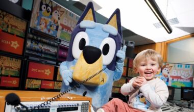 The world's favourite pup speaks Irish!