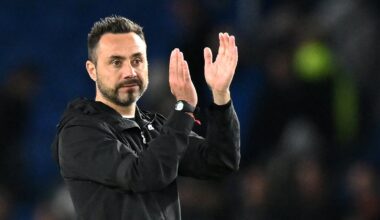 New Spurs boss De Zerbi apologises for Greenwood remarks