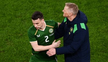 Heimir wants Coleman to stay on after 'strange' game