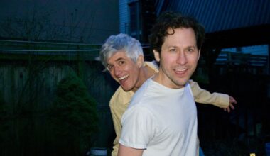 Behind the music - We Are Scientists