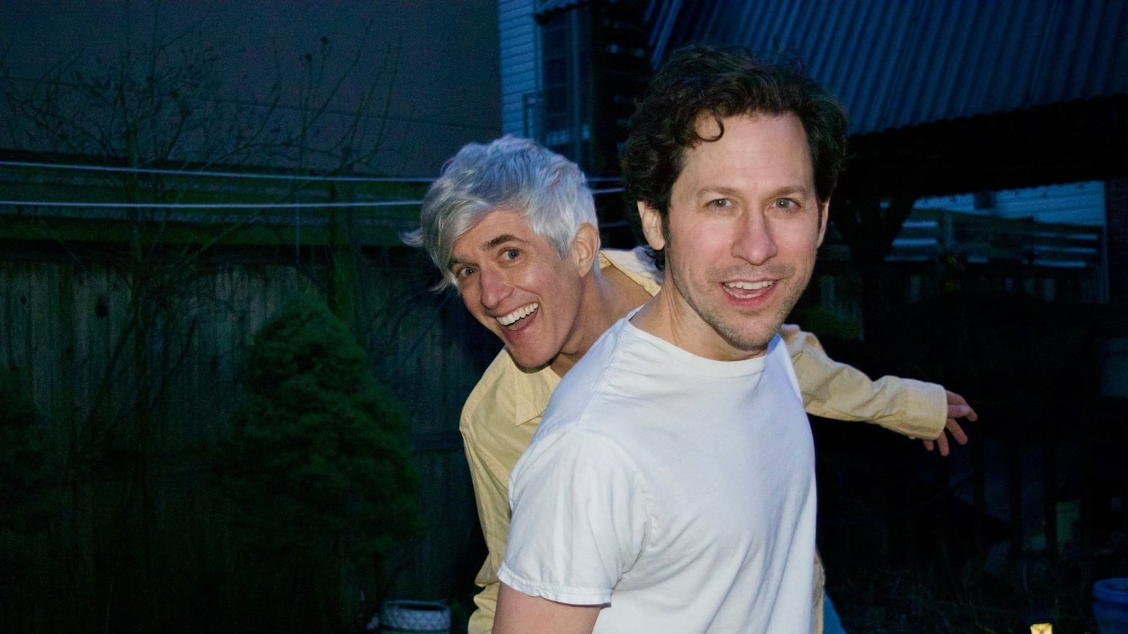 Behind the music - We Are Scientists