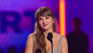 Swift pays tribute to Elizabeth Taylor in new music video