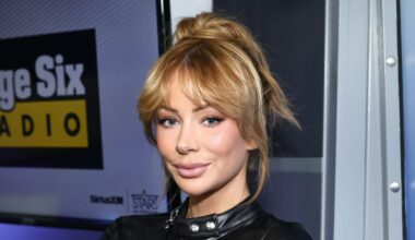 Olivia Attwood opens up on split from Bradley Dack