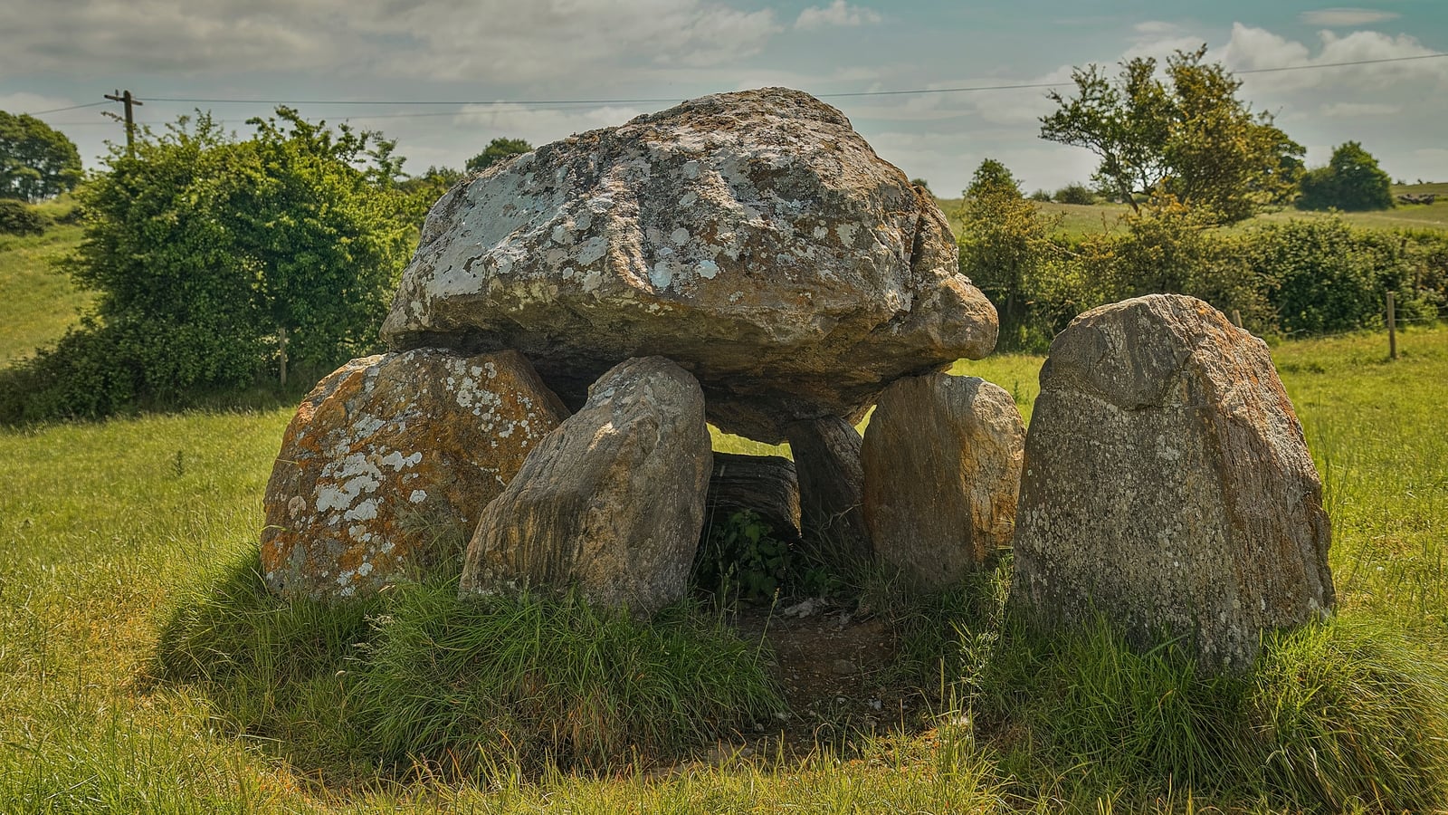 Carrowmore visitor centre benefits from €1.5m upgrade