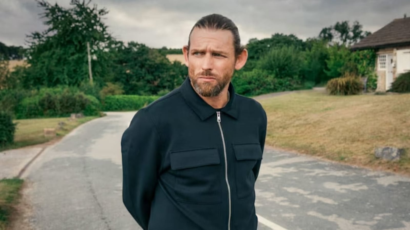 Emmerdale welcomes back Chris Coghill as Kev Townsend