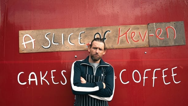 Photo issued by ITV of Chris Coghill, who is set to reprise the role of Kev Townsend in Emmerdale later this year. Photo: Mark Bruce/ITV Studios/PA Wire. 