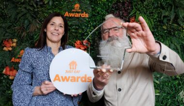 Independent pizza spot wins €100,000 prize at Just Eat Awards