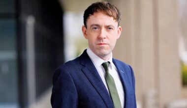 Barry Lenihan named as RTÉ's new Political Correspondent