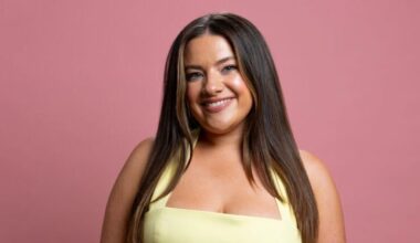 Influencer Cloda Scanlon looks for love on First Dates