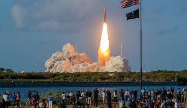 Artemis astronauts await green light for lunar orbit