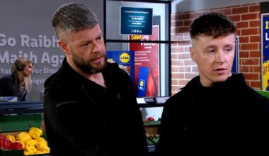 'Do you know anything about this?'