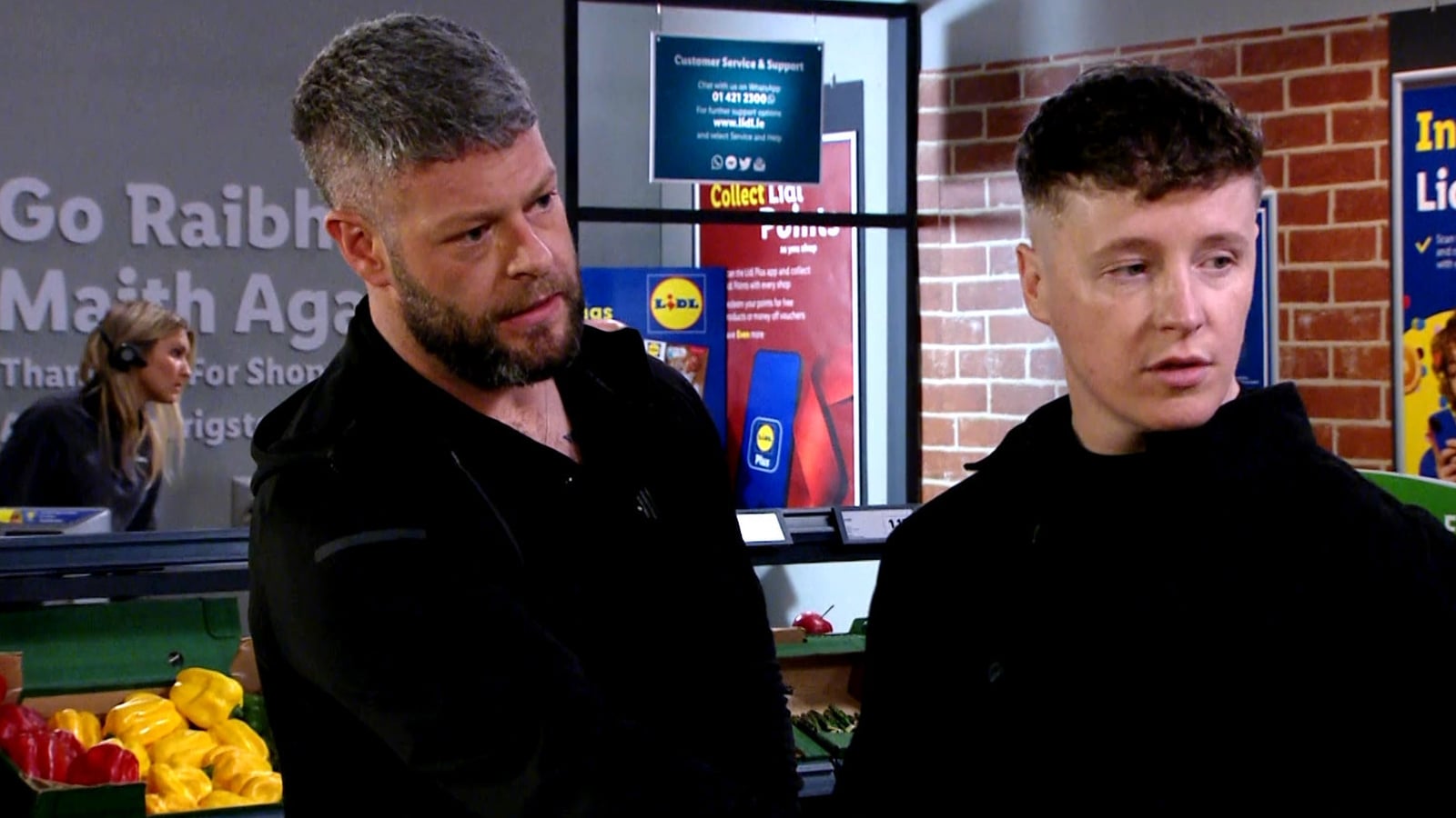 'Do you know anything about this?'
