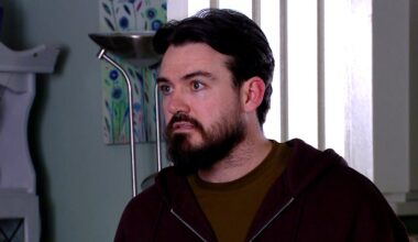 Fair City on Sunday: 'The plan's changed...'