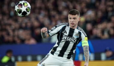 Trippier and Newcastle to part ways in the summer