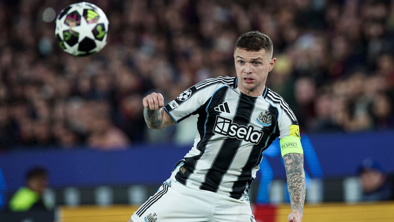 Trippier and Newcastle to part ways in the summer