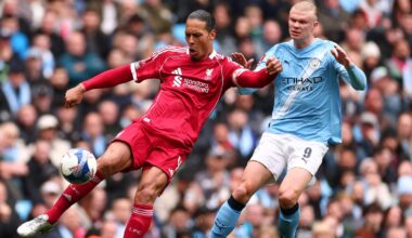 Humbling by Manchester City 'definitely hurt'