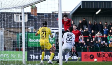 Bohs remain unbeaten but miss chance to go top of table
