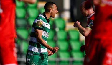 Burke hits the ton as champions Rovers come from behind