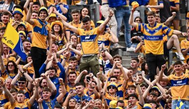 Jersey deal helps to unify Clare GAA, says Murphy