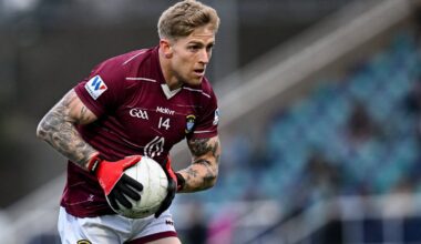 GAA stars not immune to struggle of drug addiction