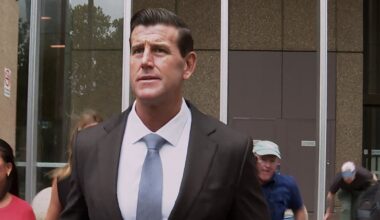 Australia's most decorated soldier on war crimes charges