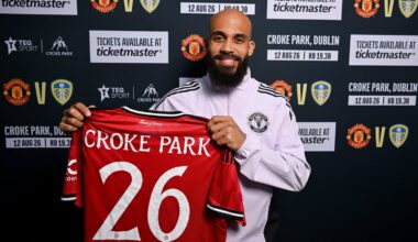 Mbeumo praises warm reception as United come to town