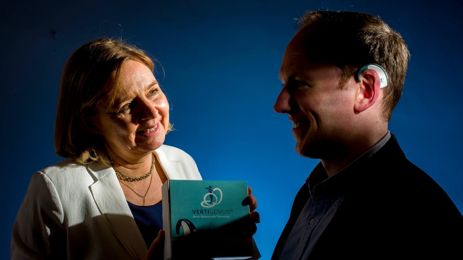 Irish vertigo treatment start-up enters US market