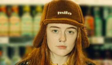 Behind the music - Becky Mcneice